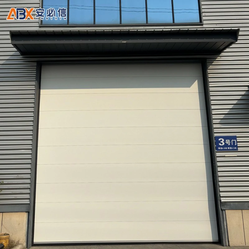 迪庆藏族自治州钢质提升门