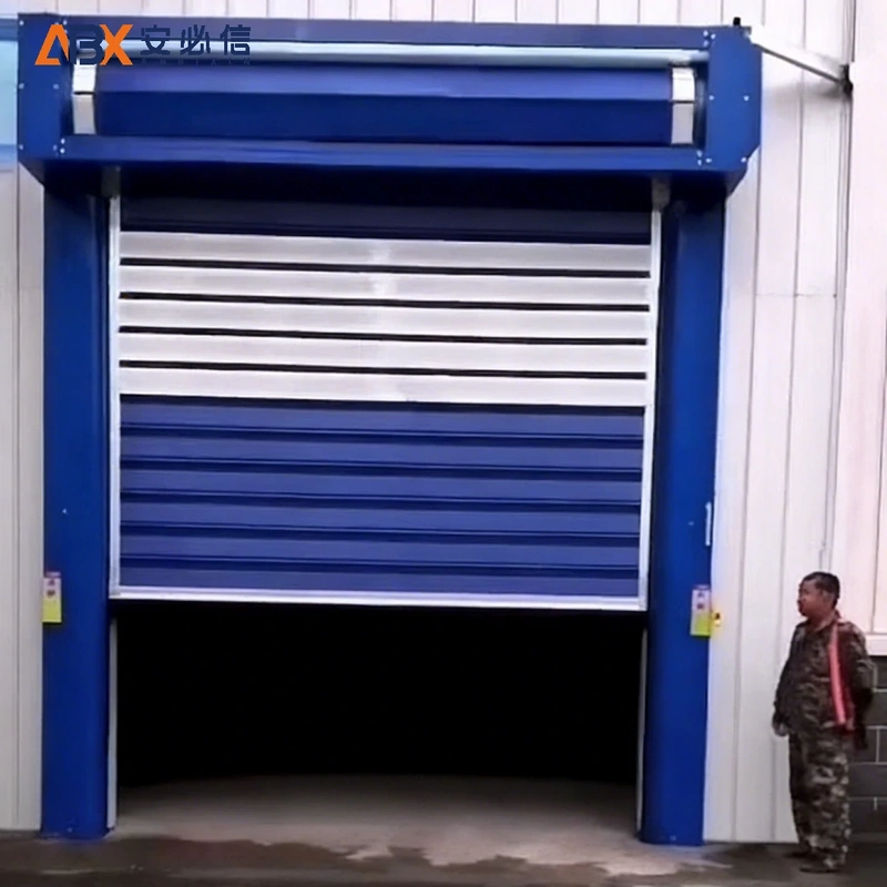迪庆藏族自治州厂房高速门