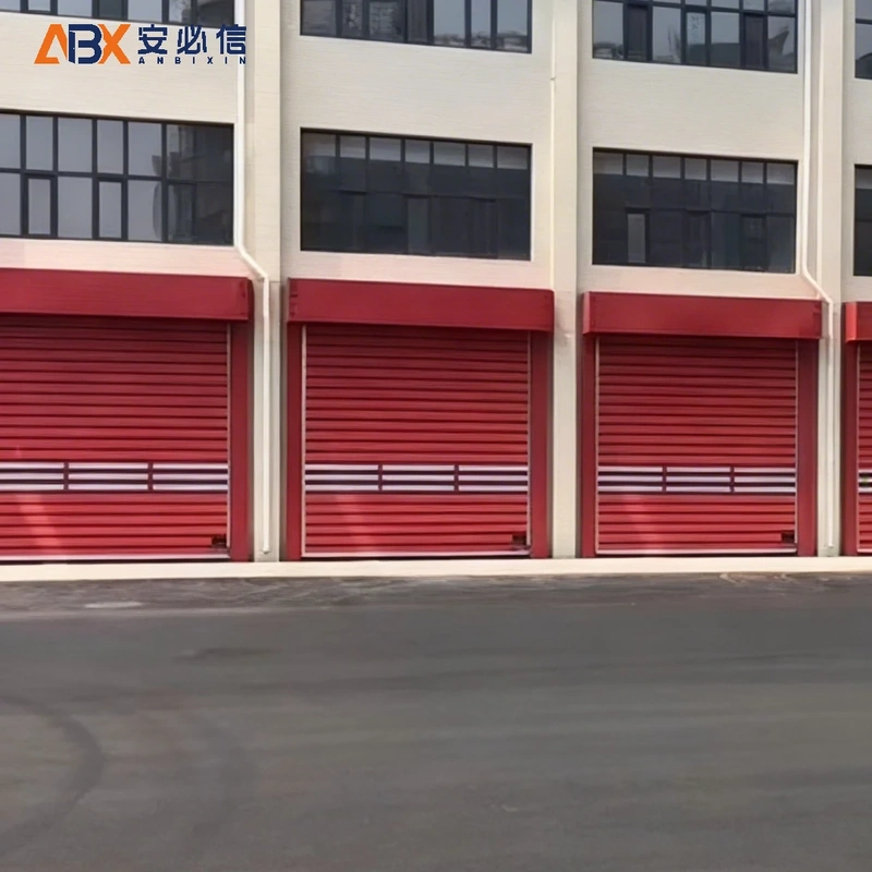 迪庆藏族自治州消防高速门