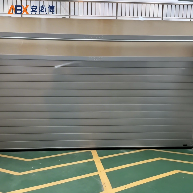 迪庆藏族自治州PVC高速卷帘门